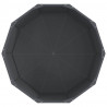 Donica Antracyt 90 x 90 x 50 cm Stal
