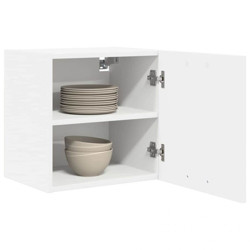 Szafka wisząca Biały 40 x 31 x 40 cm Materiał drewnopochodny