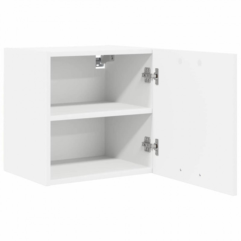 Szafka wisząca Biały 40 x 31 x 40 cm Materiał drewnopochodny
