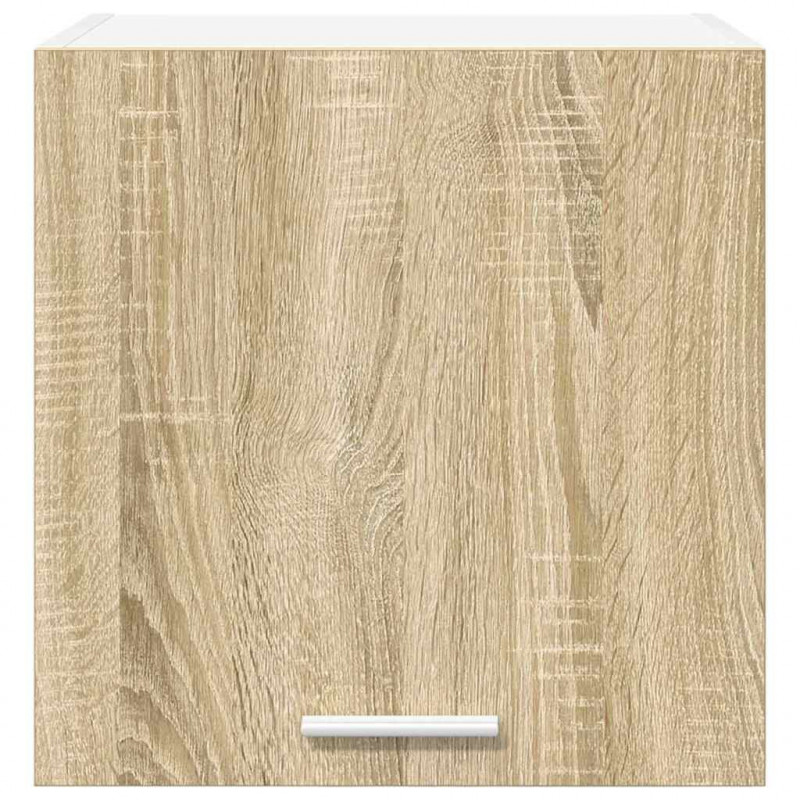 Szafka wisząca Riga 2 pcs Dąb Sonoma i Biały 40 x 31 x 40 cm
