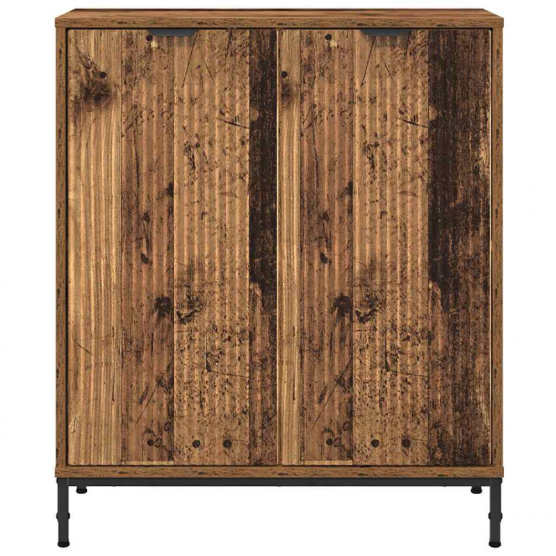 Bufet Stare drewno 69,5 x 33 x 82 cm Materiał drewnopochodny