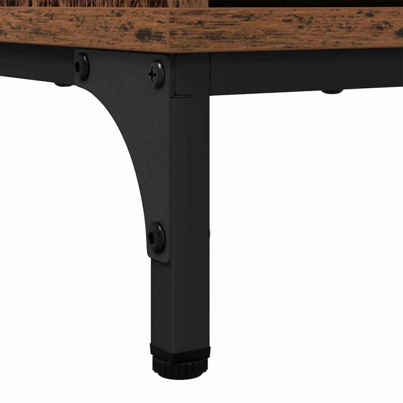 Bufet Stare drewno 69,5 x 33 x 82 cm Materiał drewnopochodny