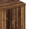 Bufet Stare drewno 69,5 x 33 x 82 cm Materiał drewnopochodny