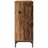 Bufet Stare drewno 79,5 x 33 x 82 cm Materiał drewnopochodny