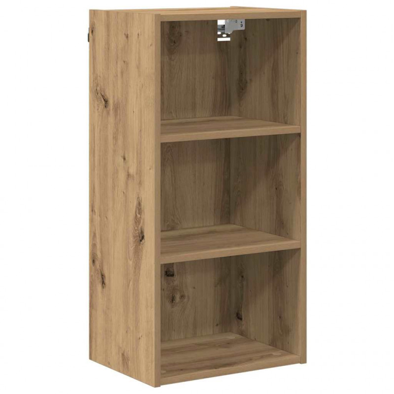 Szafka wisząca Dąb rzemieślniczy 40 x 29,5 x 80 cm