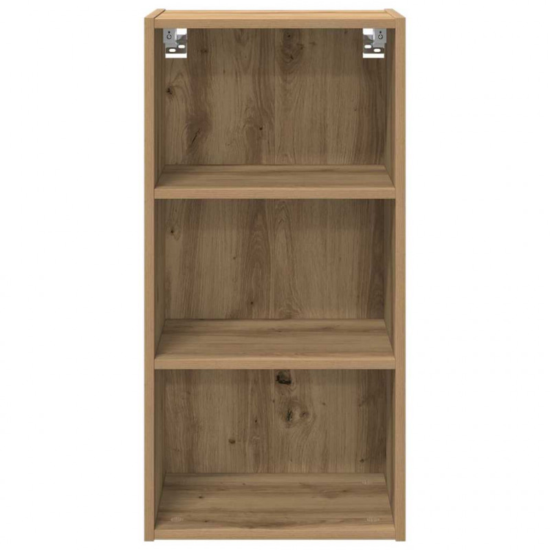 Szafka wisząca Dąb rzemieślniczy 40 x 29,5 x 80 cm