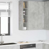 Szafka wisząca Betonowy szary 20 x 29,5 x 100 cm