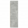 Szafka wisząca Betonowy szary 20 x 29,5 x 100 cm