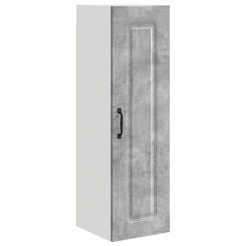 Szafka kuchenna Kalmar Betonowy szary 30 x 31 x 100 cm