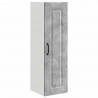 Szafka kuchenna Kalmar Betonowy szary 30 x 31 x 100 cm