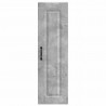 Szafka kuchenna Kalmar Betonowy szary 30 x 31 x 100 cm