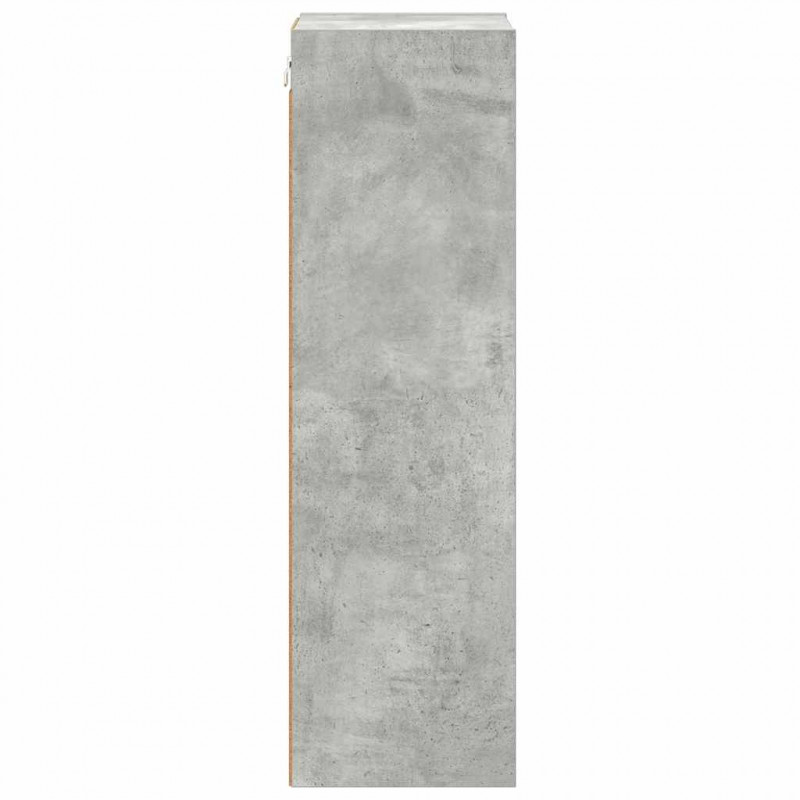 Szafka wisząca Betonowy szary 30 x 29,5 x 100 cm