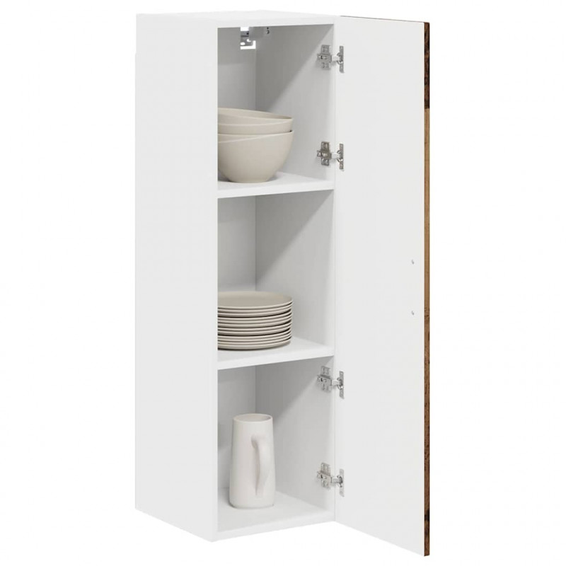Szafka kuchenna Kalmar Stare drewno 30 x 31 x 100 cm