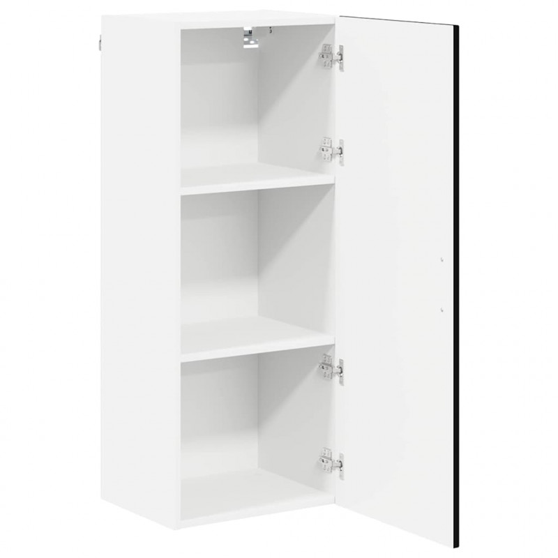 Szafka kuchenna Kalmar Czarny 40 x 31 x 100 cm