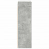 Szafka wisząca Betonowy szary 40 x 29,5 x 100 cm