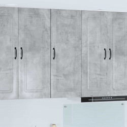 Szafka kuchenna Kalmar Betonowy szary 40 x 31 x 100 cm