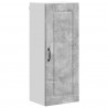 Szafka kuchenna Kalmar Betonowy szary 40 x 31 x 100 cm