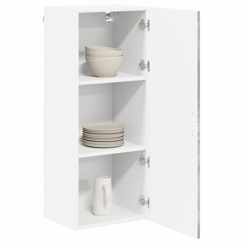 Szafka kuchenna Kalmar Betonowy szary 40 x 31 x 100 cm
