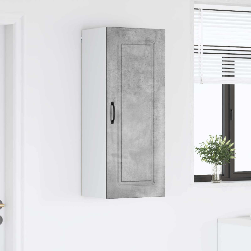 Szafka kuchenna Kalmar Betonowy szary 40 x 31 x 100 cm