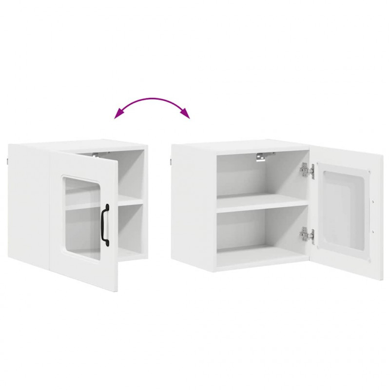 Szafka kuchenna Kalmar 2 pcs Biały 40 x 31 x 40 cm