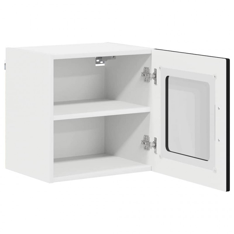 Szafka kuchenna Kalmar 2 pcs Czarny 40 x 31 x 40 cm