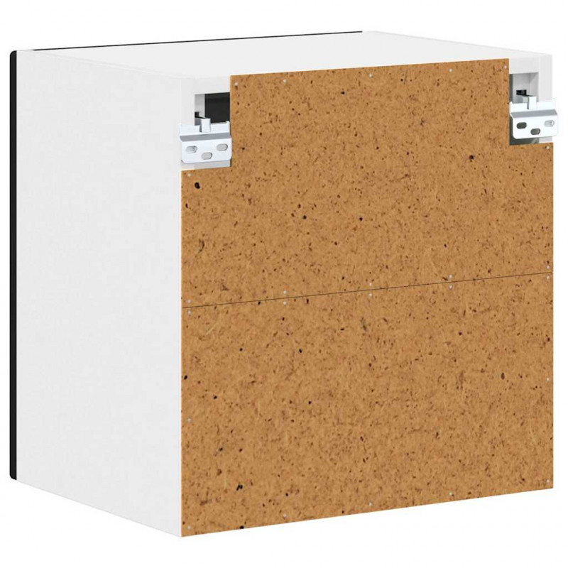 Szafka kuchenna Kalmar 2 pcs Czarny 40 x 31 x 40 cm