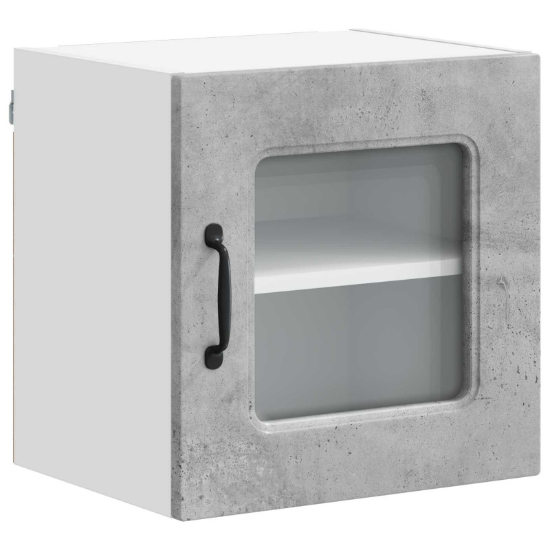 Szafka kuchenna Kalmar 2 pcs Betonowy szary 40 x 31 x 40 cm