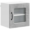 Szafka kuchenna Kalmar 2 pcs Betonowy szary 40 x 31 x 40 cm