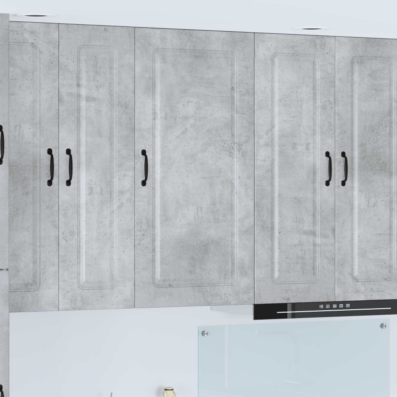 Szafka kuchenna Kalmar Betonowy szary 50 x 31 x 100 cm