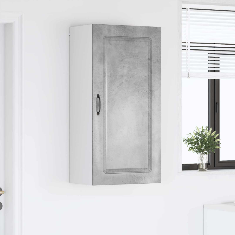 Szafka kuchenna Kalmar Betonowy szary 50 x 31 x 100 cm