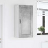 Szafka kuchenna Kalmar Betonowy szary 50 x 31 x 100 cm