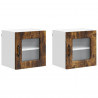 Szafka kuchenna Kalmar 2 pcs Dąb wędzony 40 x 31 x 40 cm