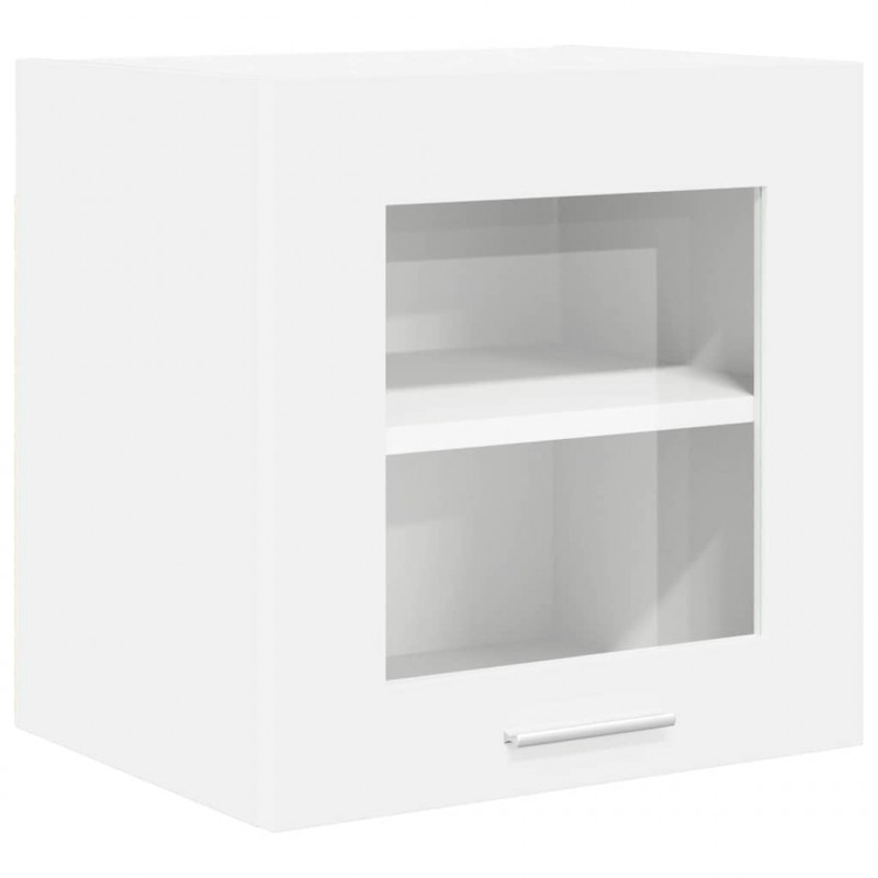 Szafka wisząca Biały 40 x 31 x 40 cm Materiał drewnopochodny