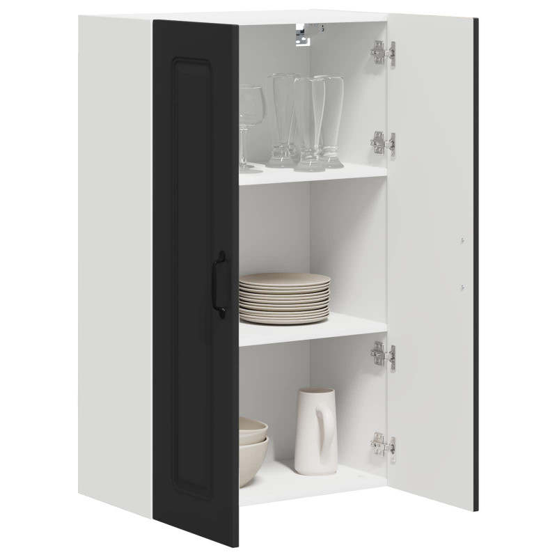 Szafka kuchenna Kalmar Czarny 60 x 31 x 100 cm