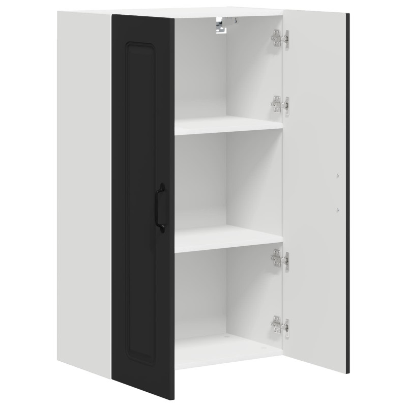 Szafka kuchenna Kalmar Czarny 60 x 31 x 100 cm