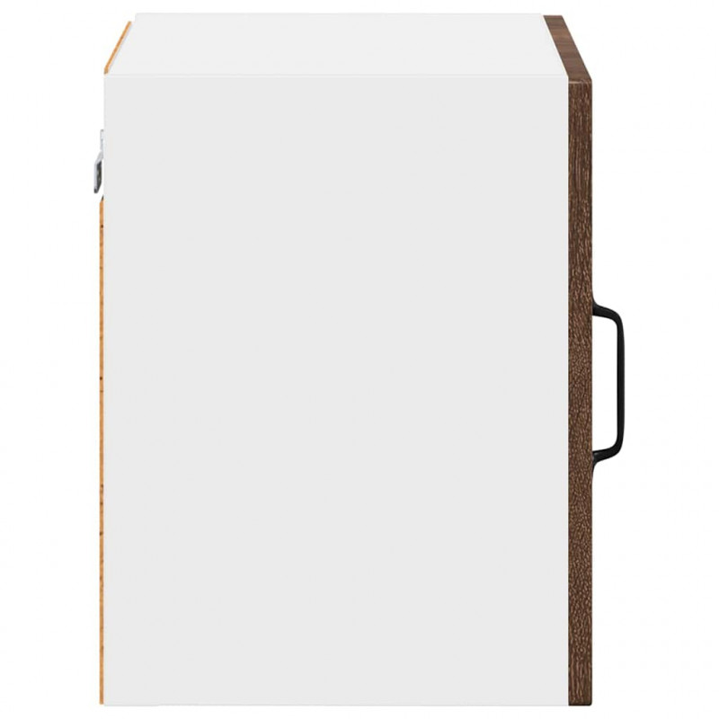 Szafka kuchenna Kalmar 2 pcs Brązowy dąb 40 x 31 x 40 cm