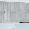 Szafka kuchenna Kalmar Betonowy szary 60 x 31 x 100 cm
