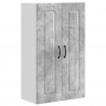 Szafka kuchenna Kalmar Betonowy szary 60 x 31 x 100 cm