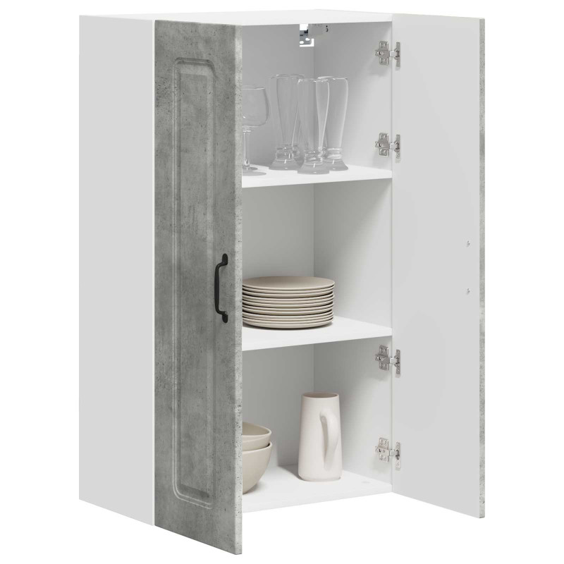 Szafka kuchenna Kalmar Betonowy szary 60 x 31 x 100 cm