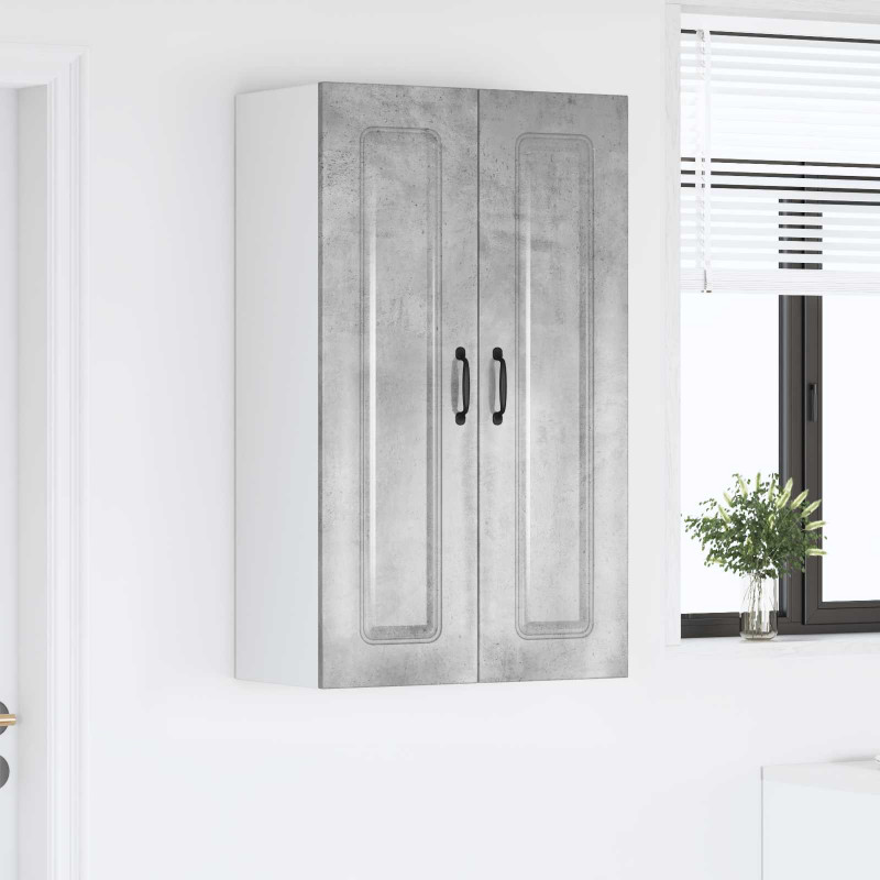 Szafka kuchenna Kalmar Betonowy szary 60 x 31 x 100 cm