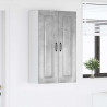 Szafka kuchenna Kalmar Betonowy szary 60 x 31 x 100 cm