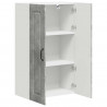 Szafka kuchenna Kalmar Betonowy szary 60 x 31 x 100 cm
