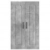 Szafka kuchenna Kalmar Betonowy szary 60 x 31 x 100 cm
