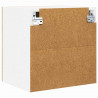 Szafka wisząca z drzwiami 2 pcs Dąb Sonoma 40 x 31 x 40 cm