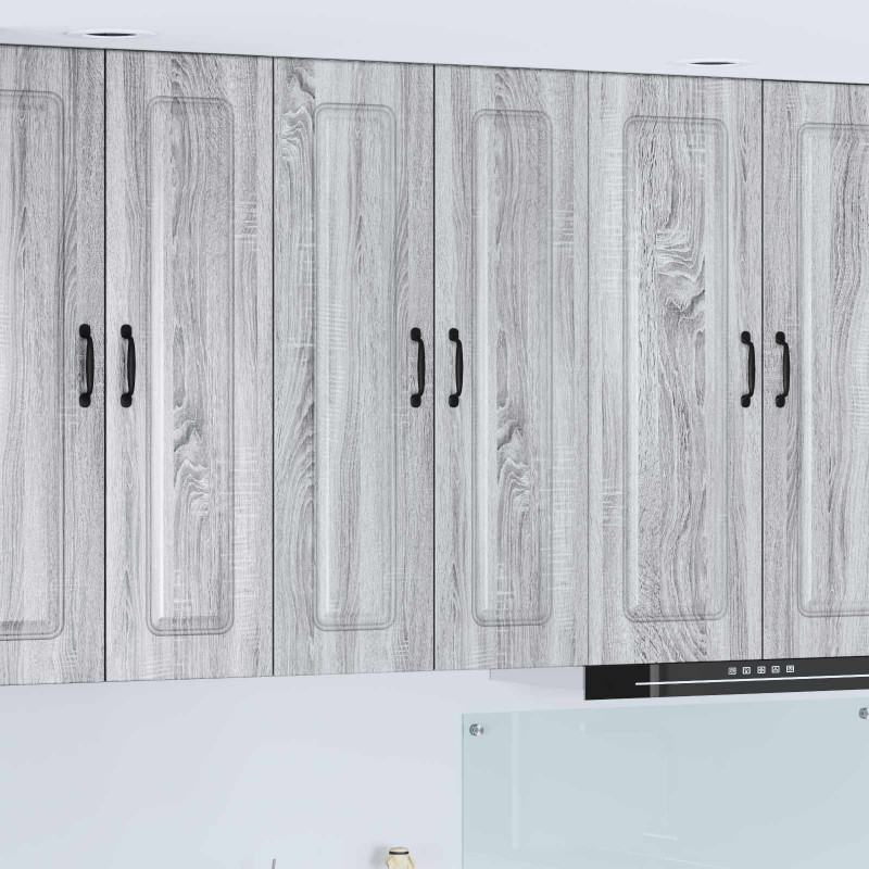 Szafka kuchenna Kalmar Szary Sonoma 60 x 31 x 100 cm