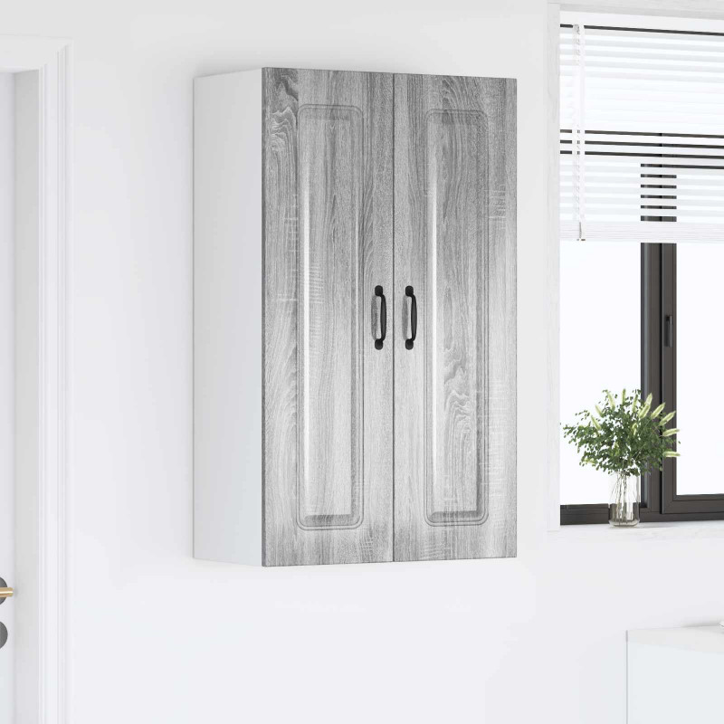 Szafka kuchenna Kalmar Szary Sonoma 60 x 31 x 100 cm