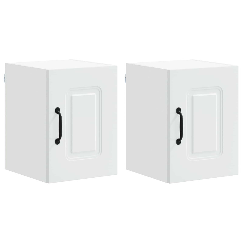Szafka kuchenna Kalmar 2 pcs Biały 30 x 31 x 40 cm