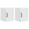 Szafka kuchenna Kalmar 2 pcs Biały 30 x 31 x 40 cm