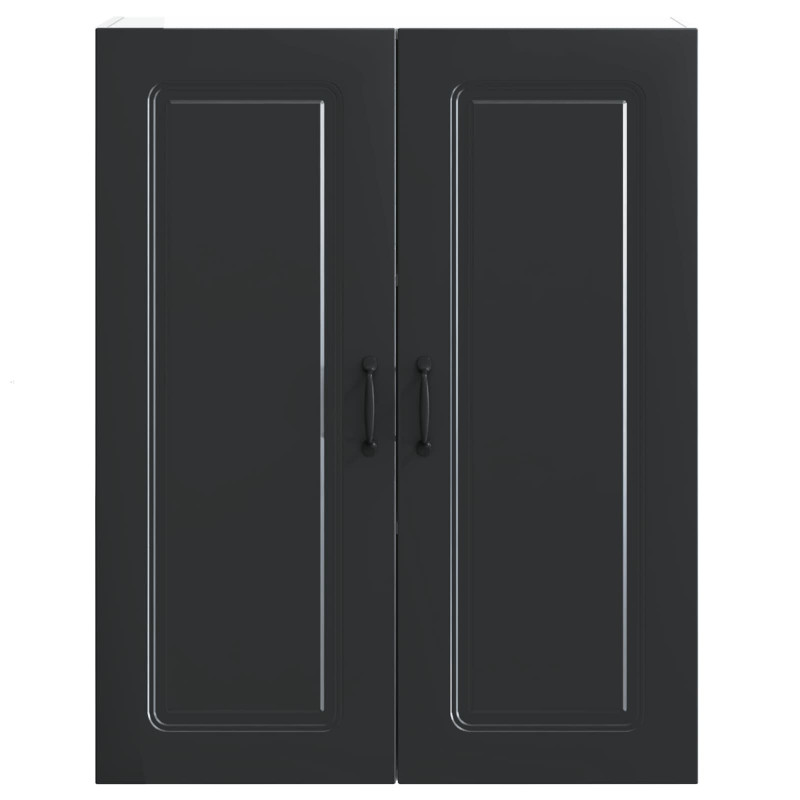 Szafka kuchenna Kalmar Czarny 80 x 31 x 100 cm