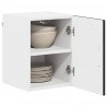 Szafka kuchenna Kalmar 2 pcs Czarny 30 x 31 x 40 cm